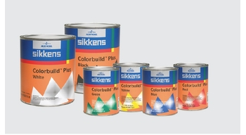 Sikkens Colorbuild™ Plus